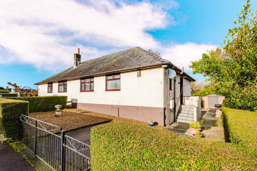 Main image of property: Glebe Terrace, Fenwick, Kilmarnock, KA3