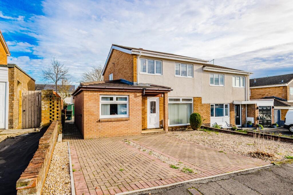 Main image of property: Thirdpart Place, Kilmarnock, KA1