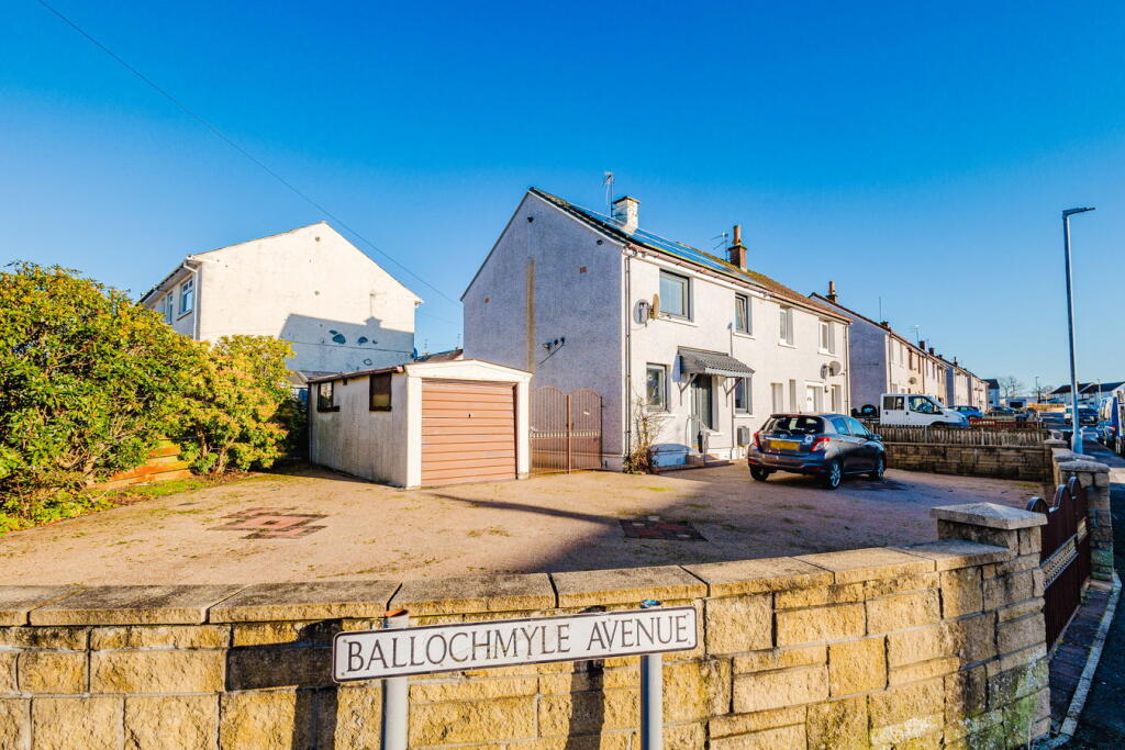 Main image of property: Ballochmyle Avenue, Mauchline, KA5