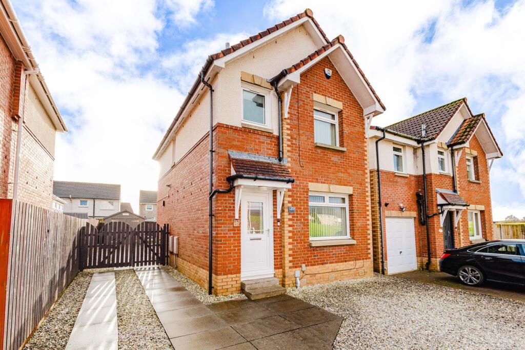 Main image of property: Kirkwall Place, Kilmarnock, KA3