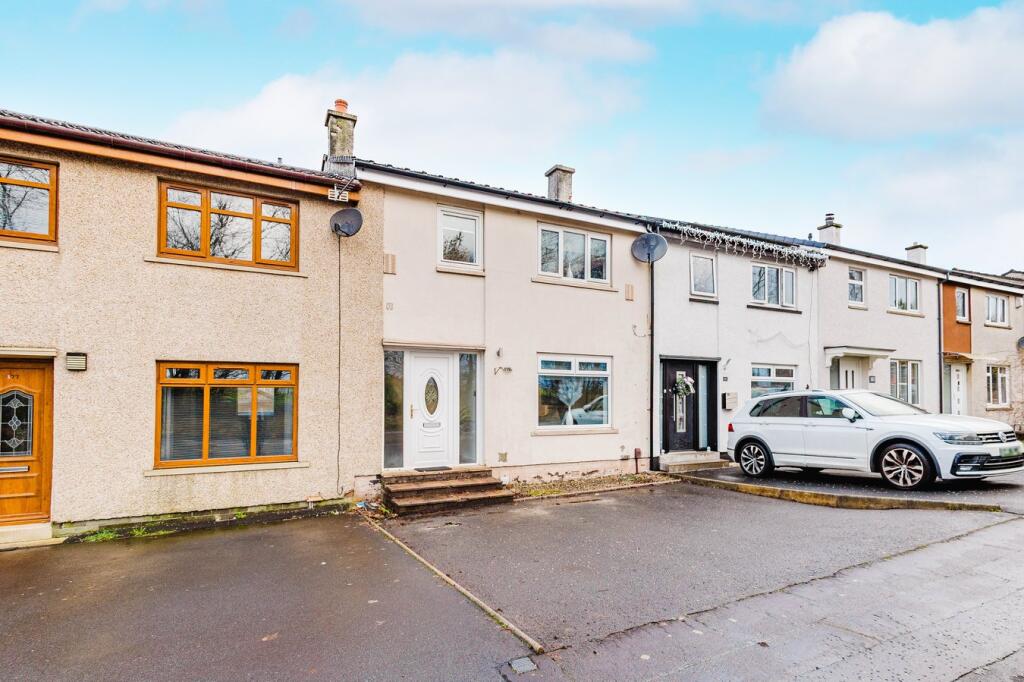 Main image of property: Sutherland Drive, Kilmarnock, KA3