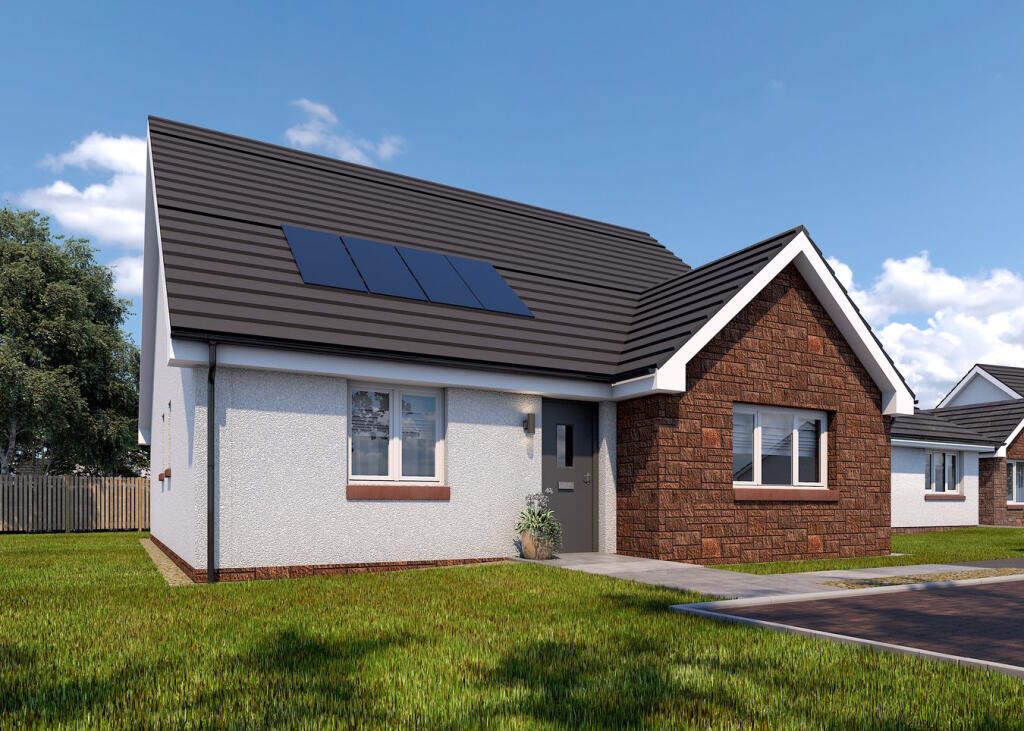Main image of property: Plot 8, Sycamore, The Sidings, Barrhill Terrace, Cumnock, KA18