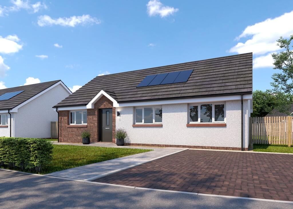 Main image of property: Plot 6, Cedar, The Sidings, Barrhill Terrace, Cumnock , KA18
