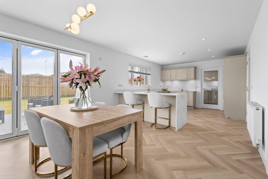 Main image of property: Plot 7, Aspen, The Sidings, Barrhill Terrace, Cumnock, KA18