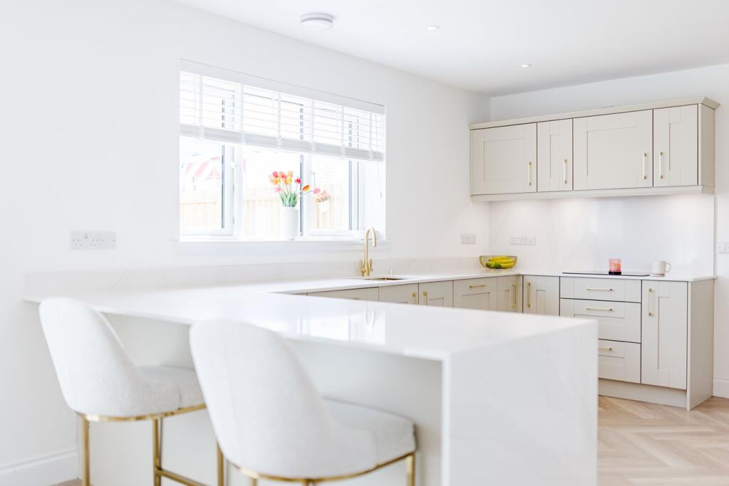 Main image of property: Plot 15, Cedar, The Sidings, Barrhill Terrace, Cumnock, KA18