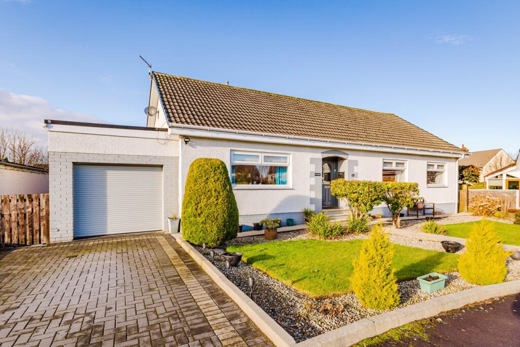 Main image of property: Beaufield Gardens, Kilmaurs, Kilmarnock, KA3