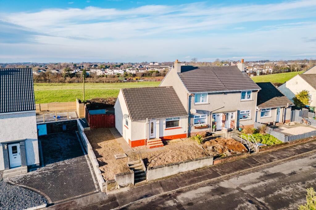 Main image of property: Struthers Avenue, Crookedholm, Kilmarnock, KA3