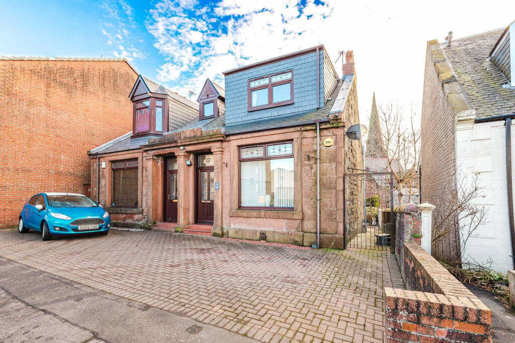 Main image of property: Lindsay Street, Kilmarnock, KA1