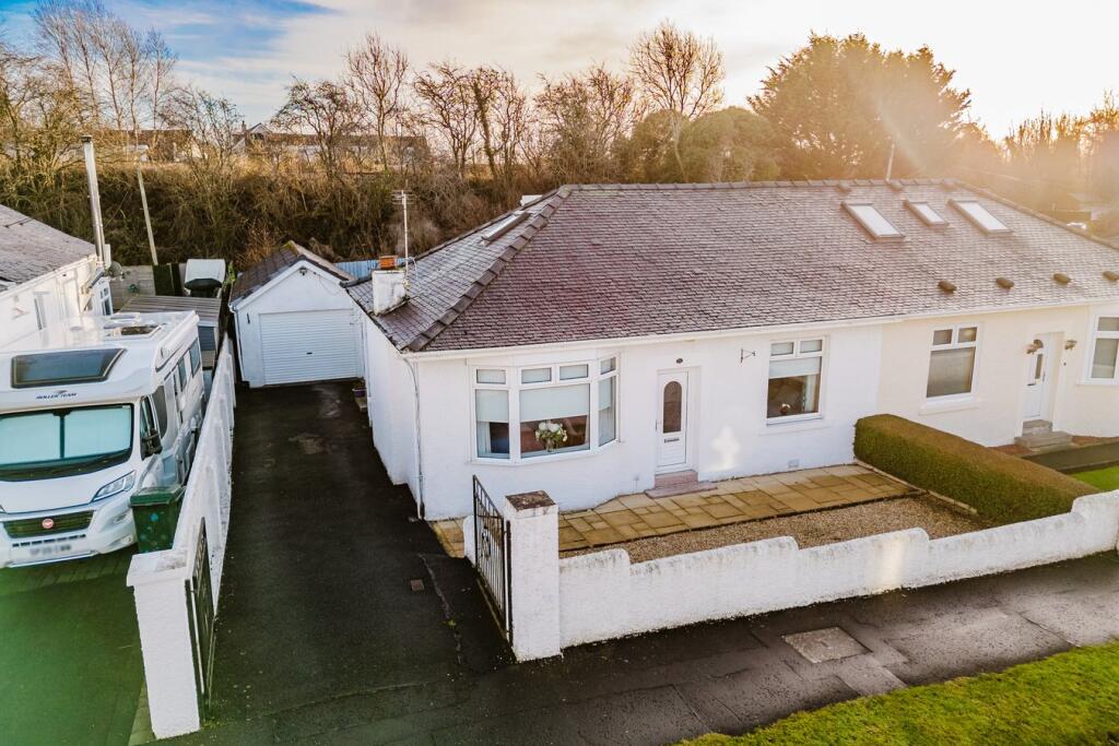 Main image of property: Linfern Avenue East, Kilmarnock, KA1