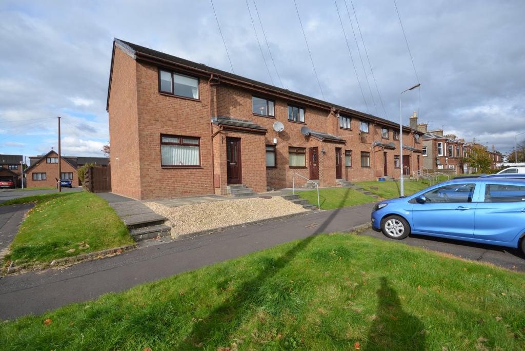 2 bedroom flat for sale in Fairyhill Road, Kilmarnock, KA1