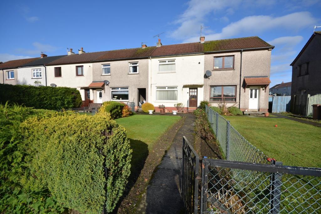 2 bedroom terraced house for sale in Marchdyke Crescent, Kilmarnock, KA1