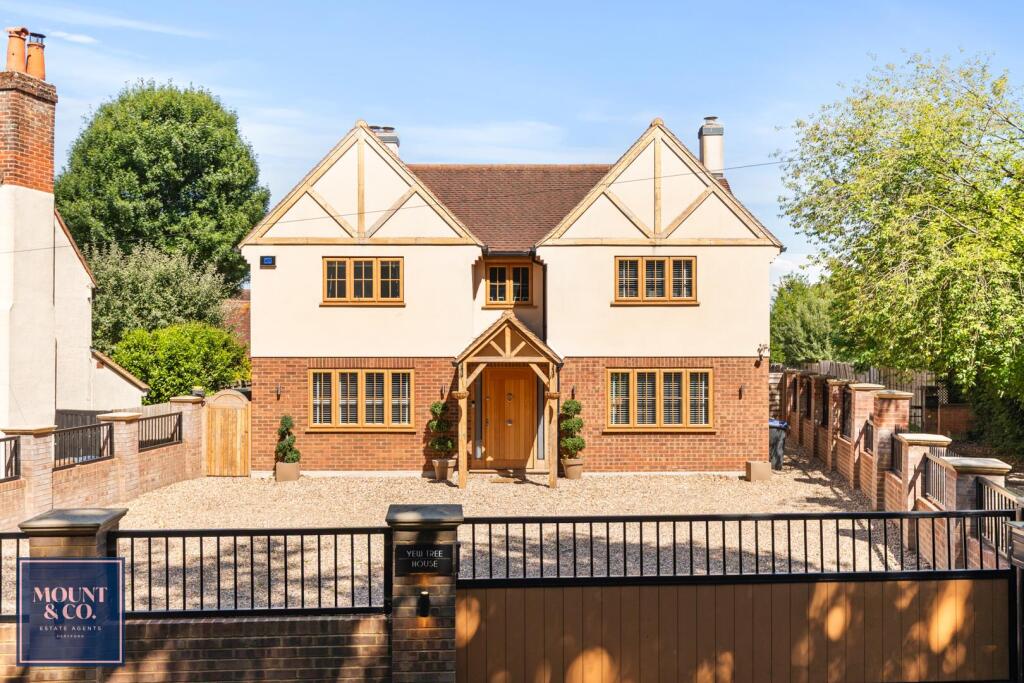 Main image of property: 'Yew Tree House' Hunsdon Road, Widford, Hertfordshire, SG12