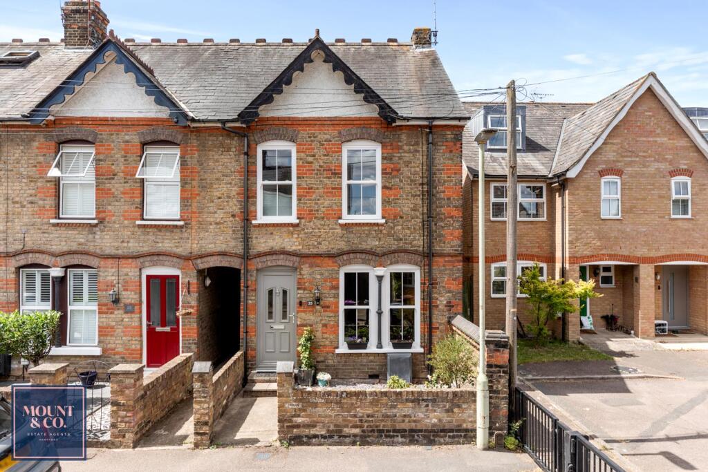 Main image of property: Raynham Street, Hertford, Hertfordshire, SG13