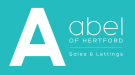 Abel of Hertford, Hertford Estate Agent Logo