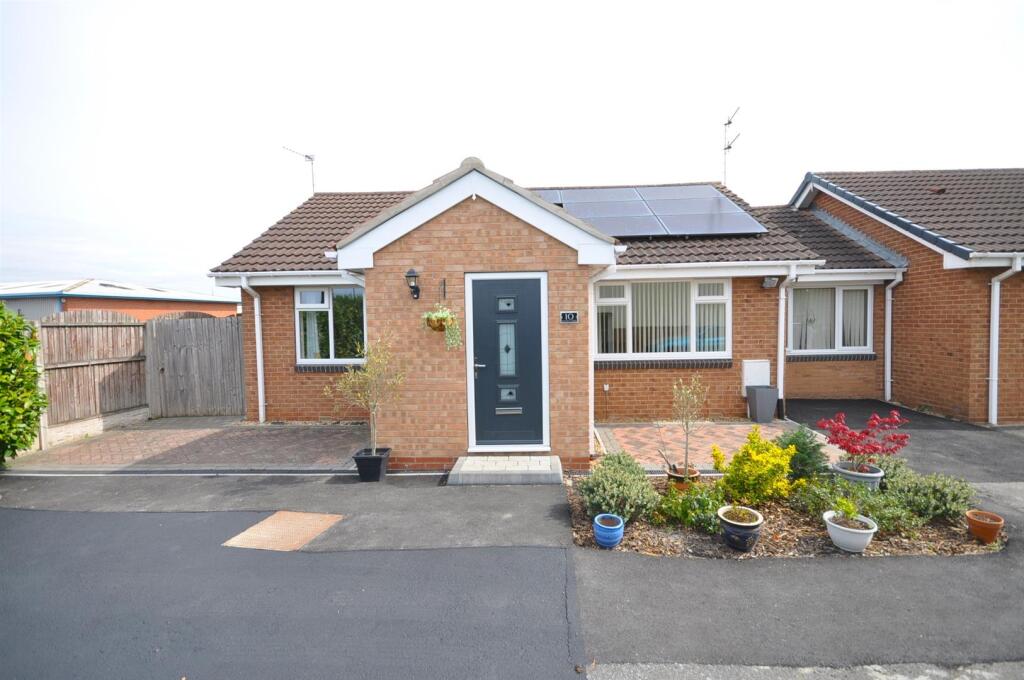 Main image of property: Edward Court, Thorne, Doncaster