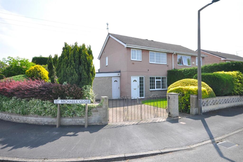 Main image of property: St. Michaels Close, Thorne, Doncaster