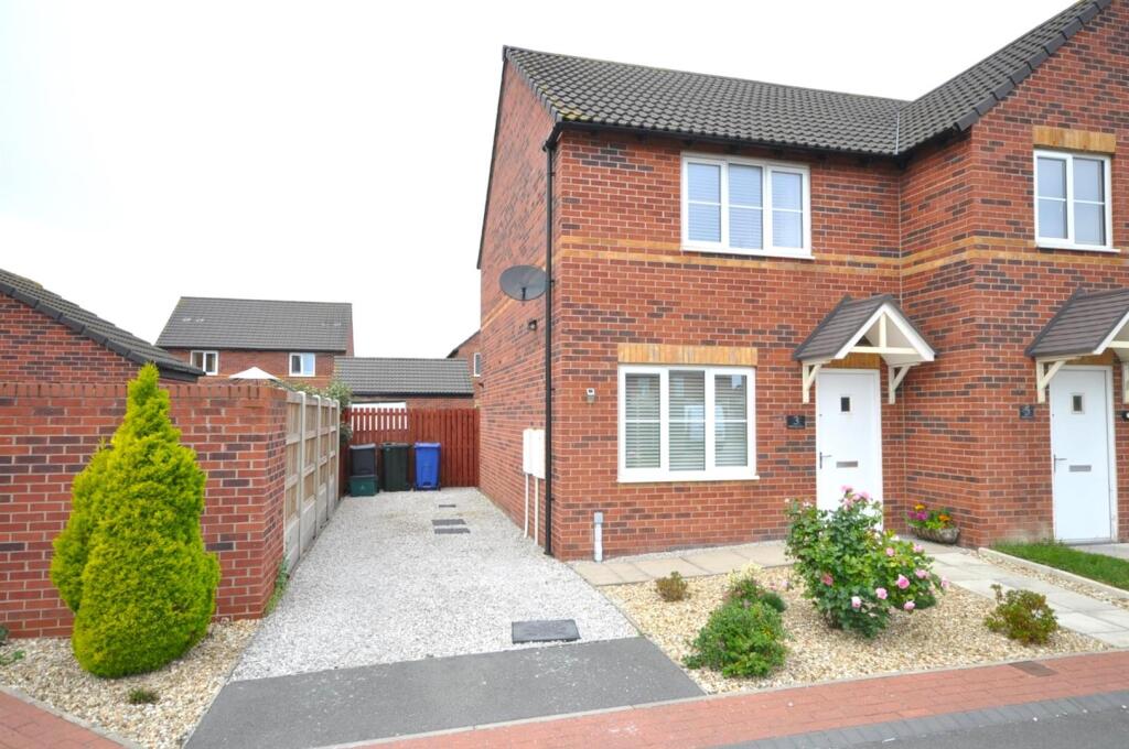 Main image of property: Cambridge Drive, Thorne, Doncaster