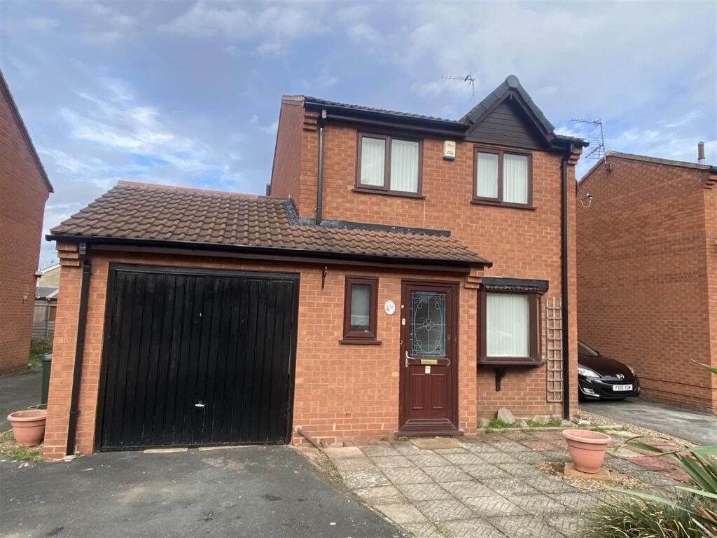Main image of property: St. Georges Road, Thorne, Doncaster