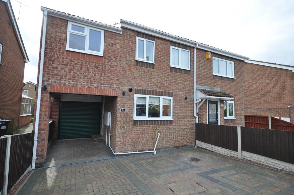 Main image of property: Victoria Avenue, Hatfield, Doncaster
