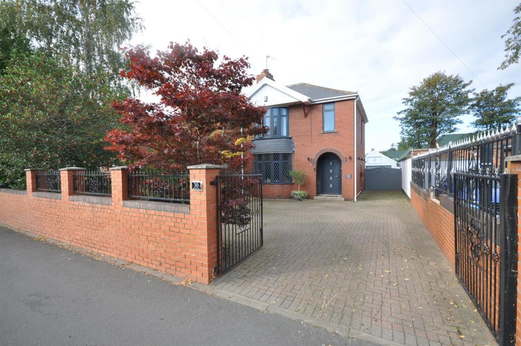 Main image of property: Southfield Road, Thorne, Doncaster