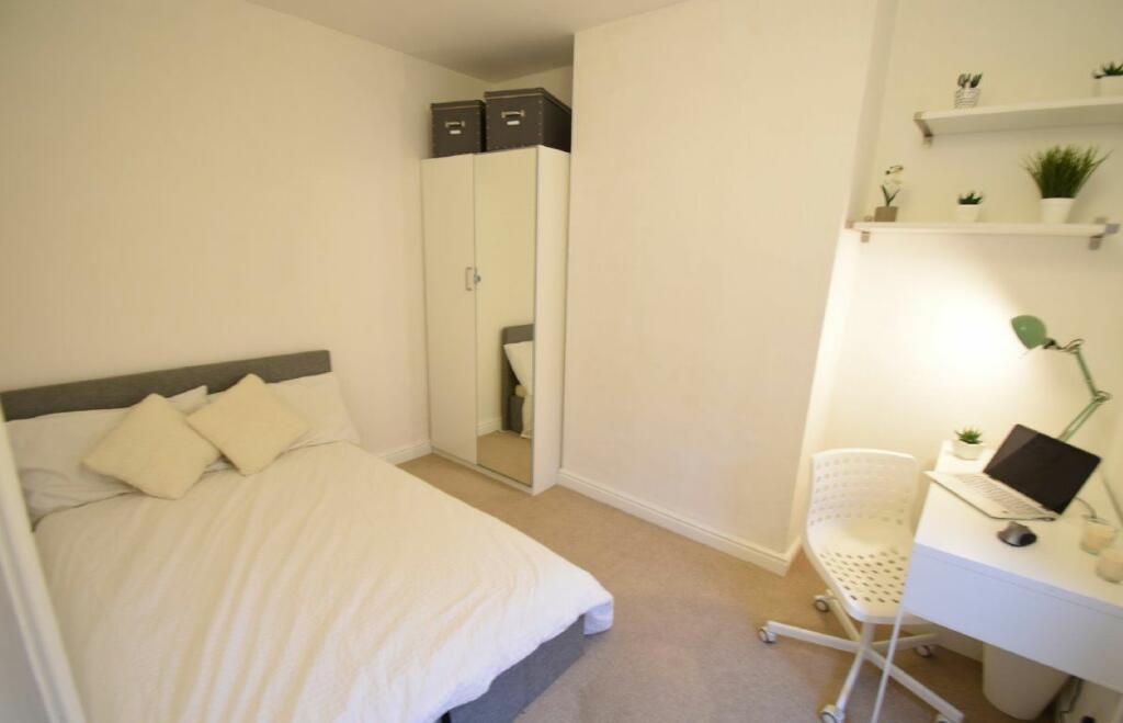 4 bedroom property for rent in Brough Street, DE22