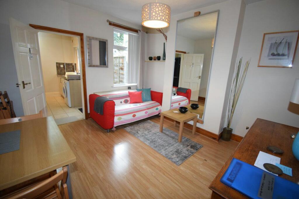 2 bedroom property for rent in Arnold Street, DE22