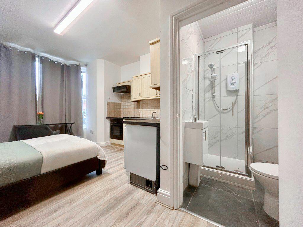 Additional property image - Studio Flat - Uttoxeter New Road