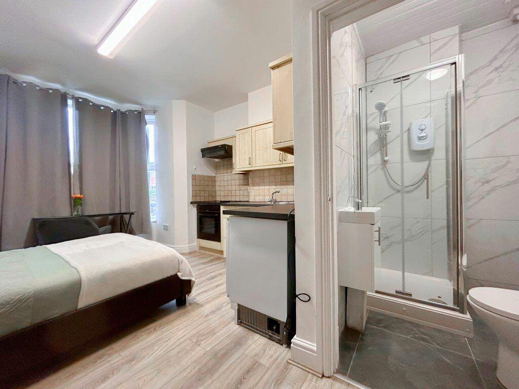 Additional property image - Studio Flat - Uttoxeter New Road