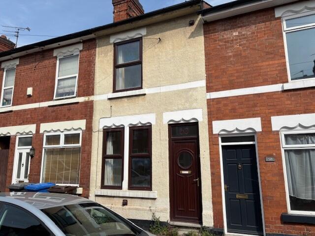 Main image of property: Riddings Street, Derby, DE22