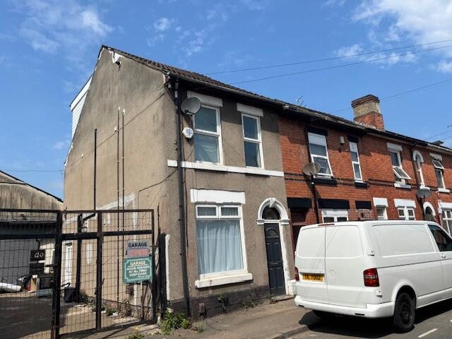 Main image of property: Bakewell Street, Derby, DE22