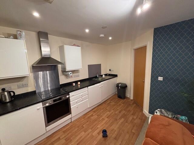 Main image of property: Gower Street, Derby, DE1