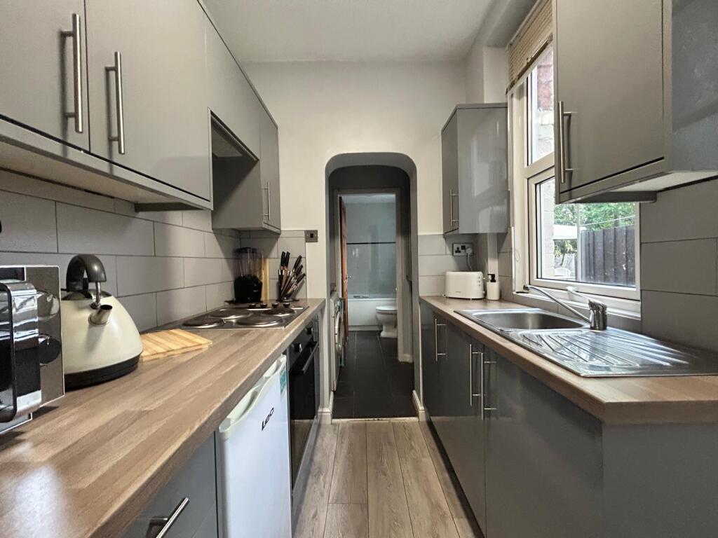 Main image of property: Manchester Street, Derby, DE22