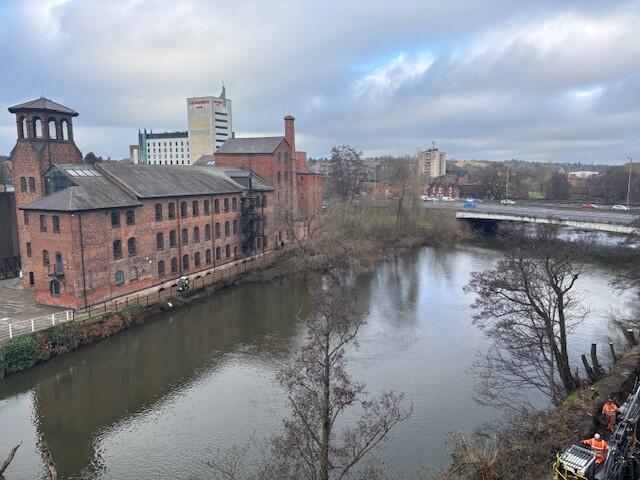 Main image of property: Stuart Street, Derby, DE1