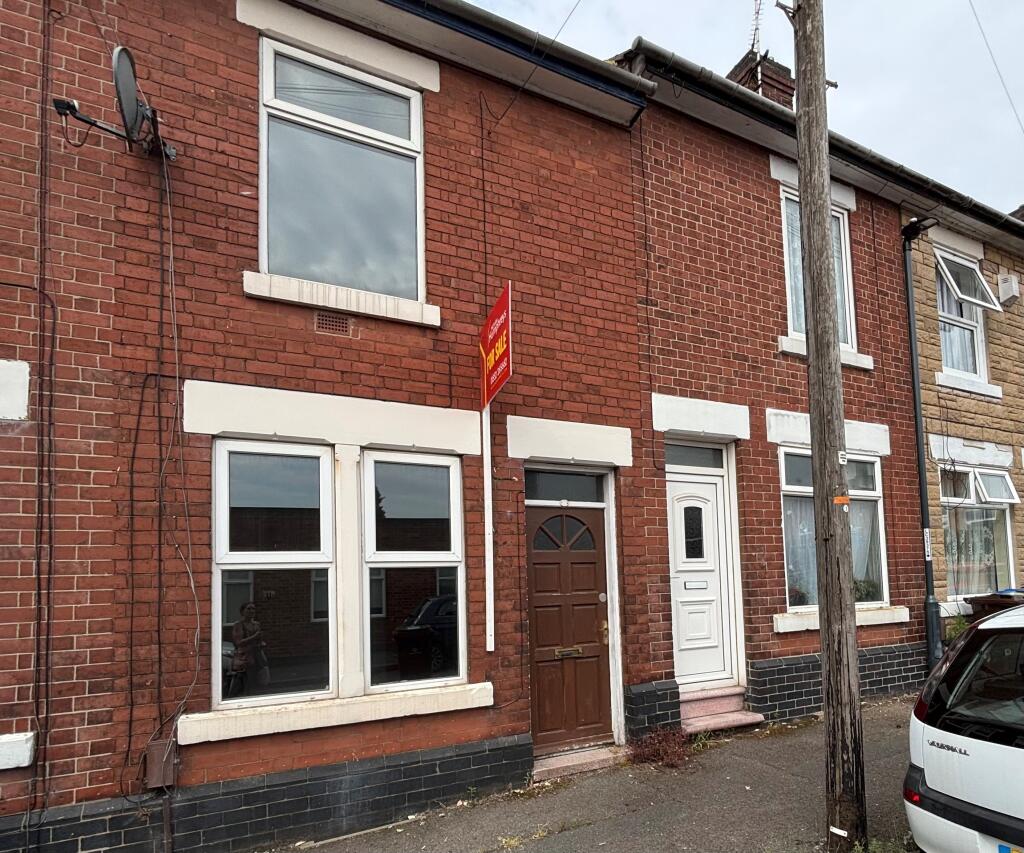 Main image of property: Raven Street, Derby, DE22