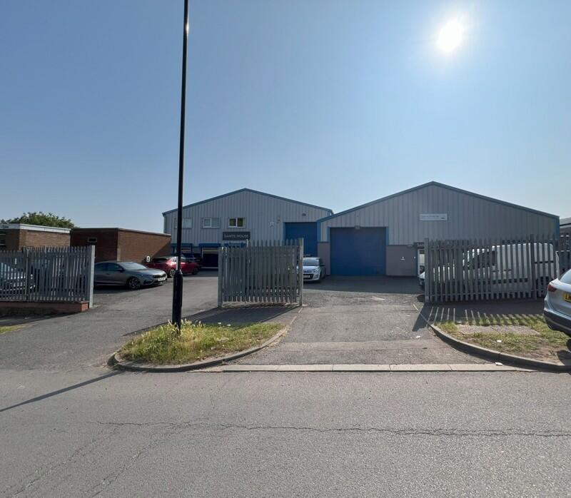 Main image of property: Santis House, Charter Avenue Industrial Estate, Curriers Close, Coventry, West Midlands, CV4