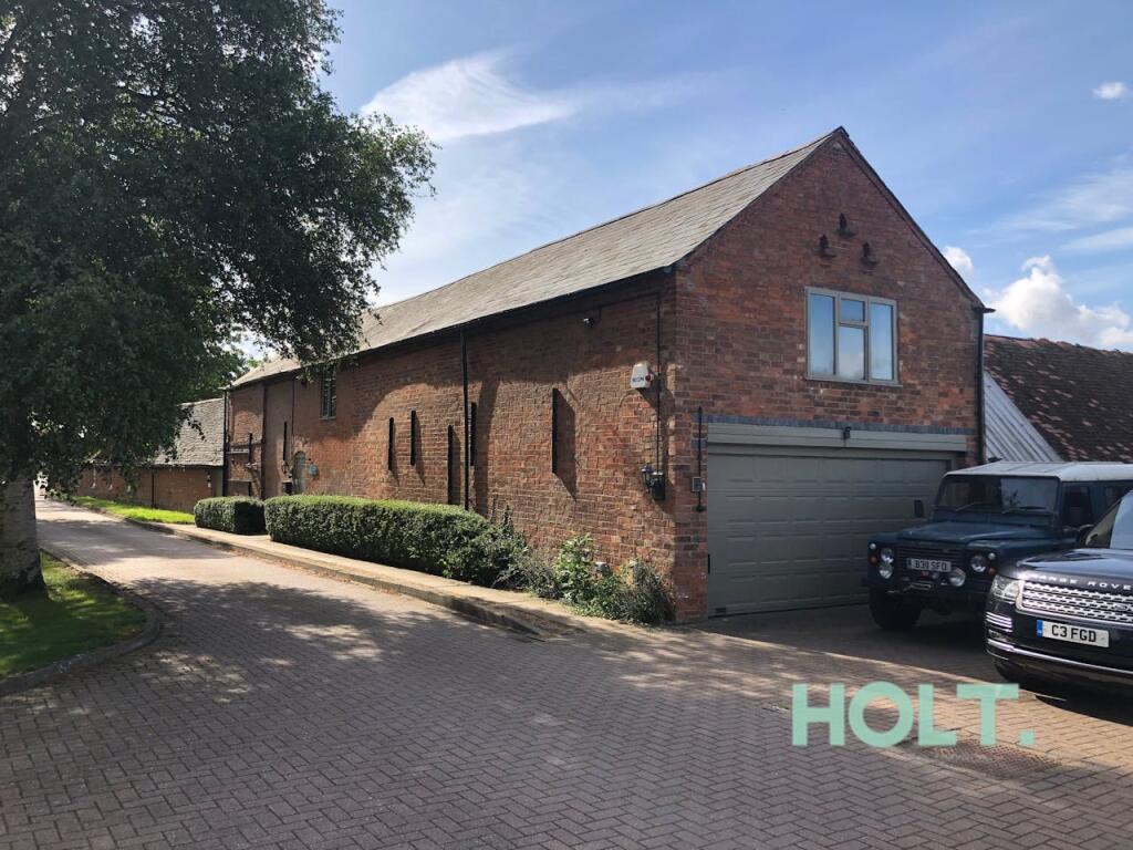 Additional property image - Priory Gates Barn, The Priory, Priory Road, Wolston, CV8 3FX