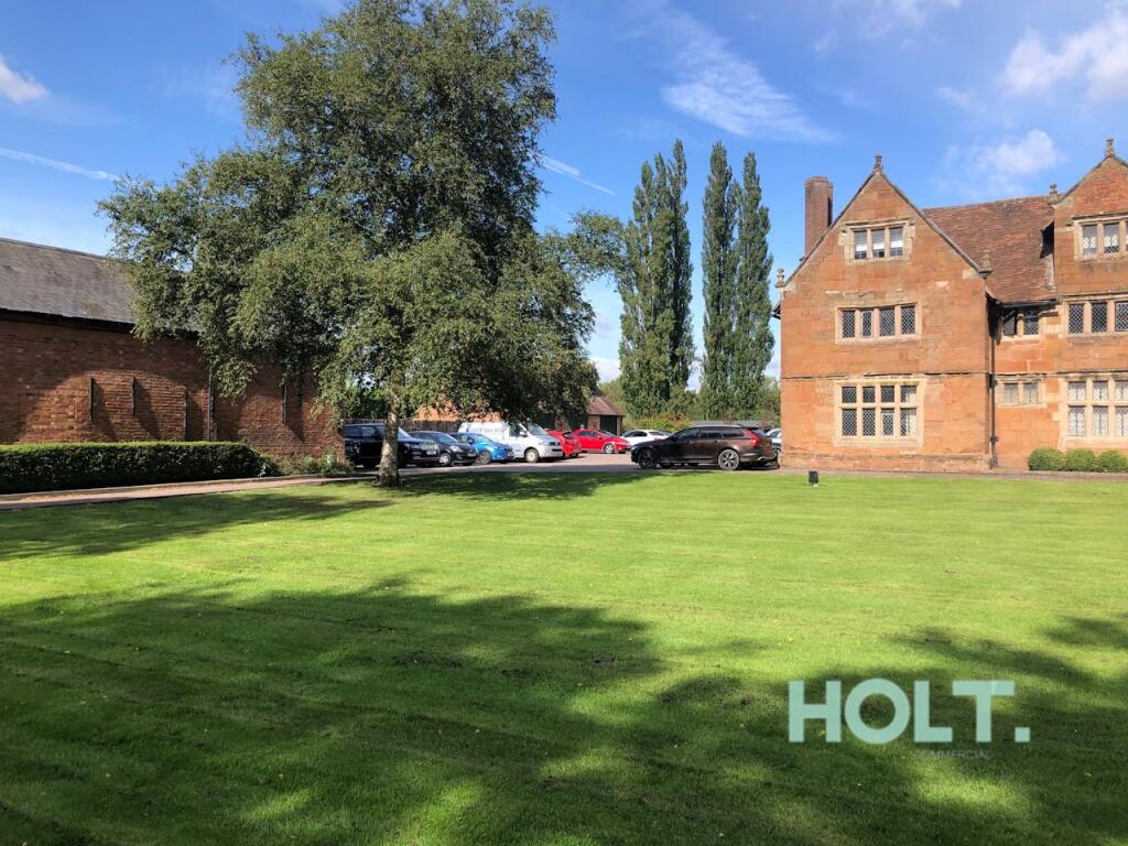 Additional property image - Priory Gates Barn, The Priory, Priory Road, Wolston, CV8 3FX