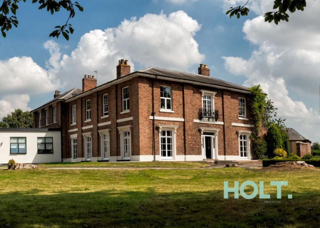 Property image - The Hall, Priory Hill, Rugby Road, Wolston, CV8 3FZ