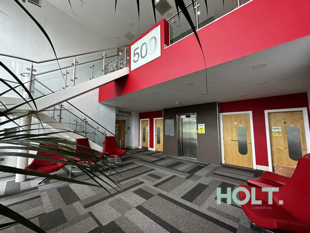 Additional property image - Suite D, Building 500, Abbey Park Office Campus, Stareton Lane, Stareton, Kenilworth, CV8 2LY