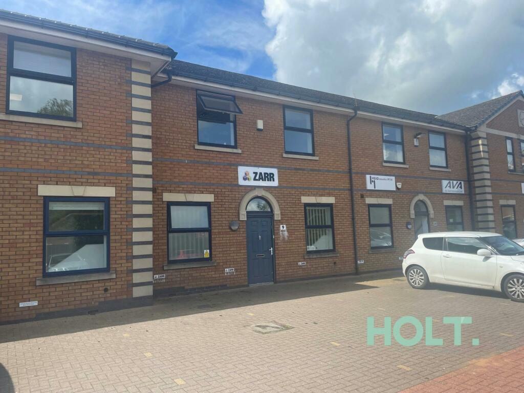 Main image of property: Unit 9, Davy Court, Rugby, CV23 0UZ