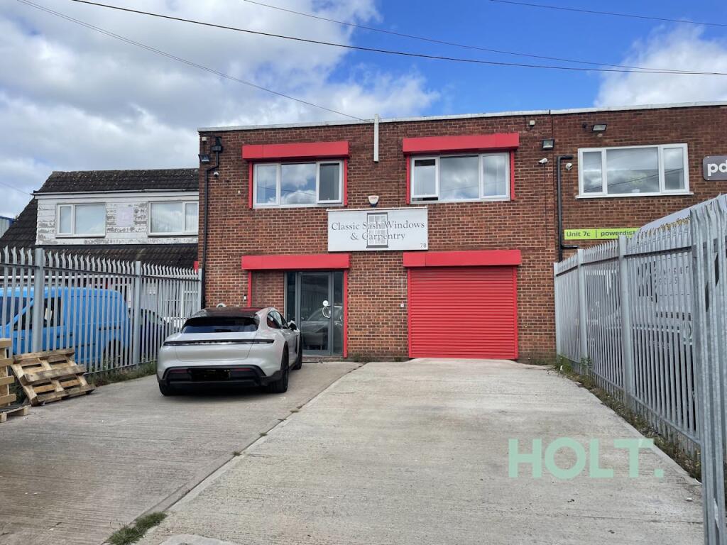 Property image for Unit 7B, Crondal Road, Coventry, CV7 9NH