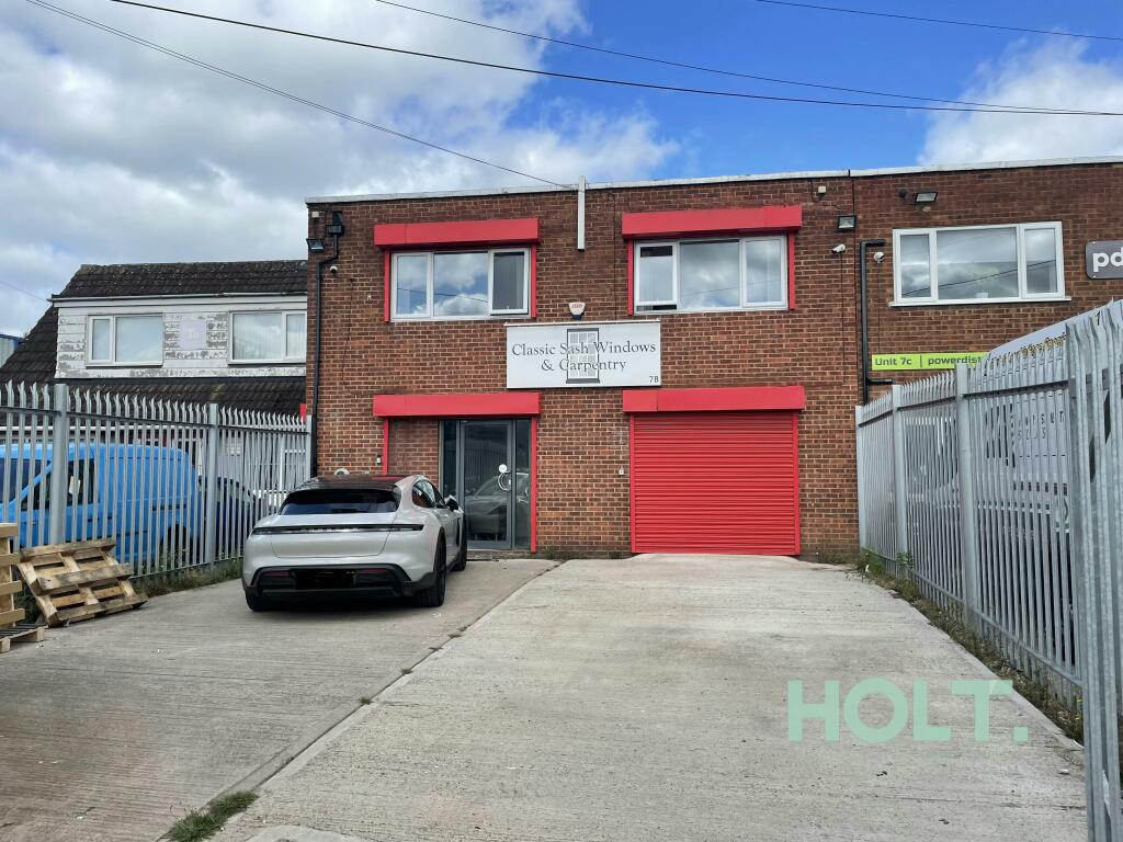 Main image of property: Unit 7B, Crondal Road, Coventry, CV7 9NH