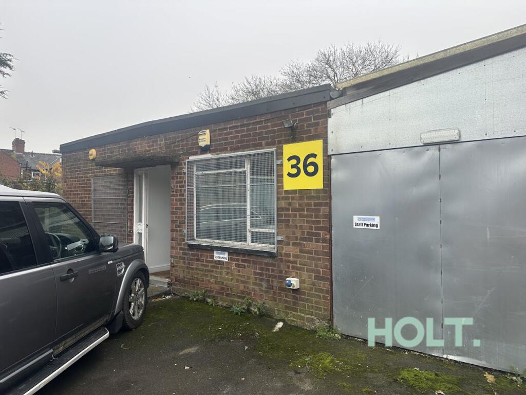 Property image - Bilton Industrial Estate, Humber Avenue, Coventry, CV3 1JL