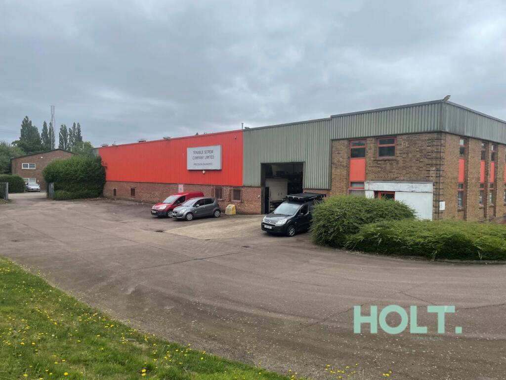 Main image of property: Units 1 & 2, Westside Business Centre, 201 Torrington Avenue, Coventry, CV4 9HN
