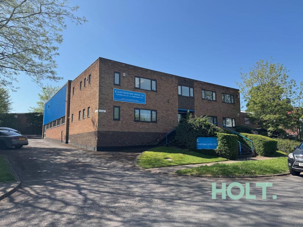 Main image of property: Beechwood House, Falkland Close, Coventry, CV4 8HQ