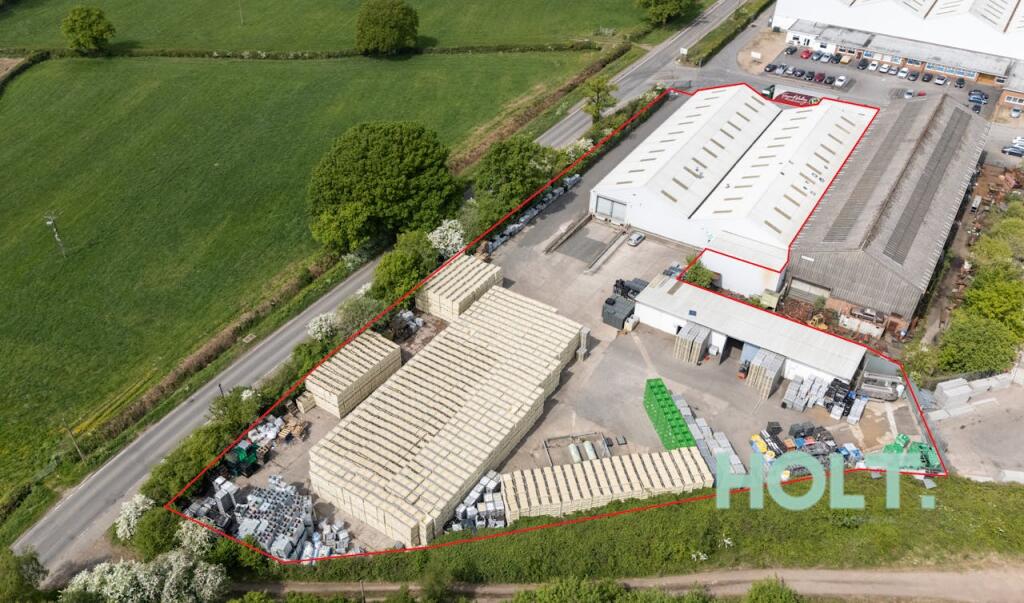 Main image of property: Unit 2, Purley Chase Estate, Pipers Lane, Nuneaton, CV10 0RH