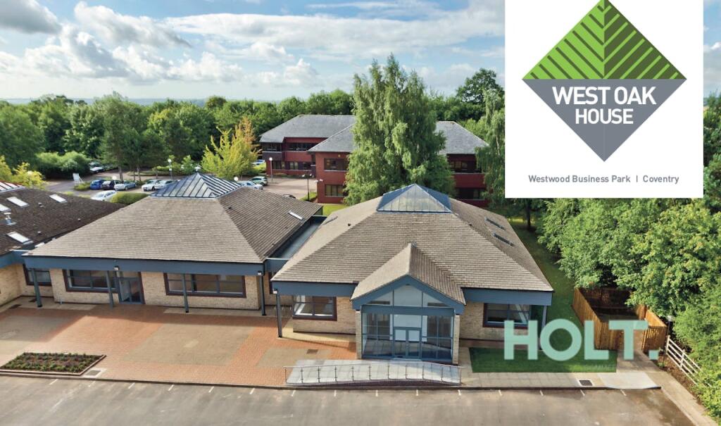 Main image of property: Units B & C, West Oak House, Westwood Way, Westwood Business Park, Coventry, CV4 8HS