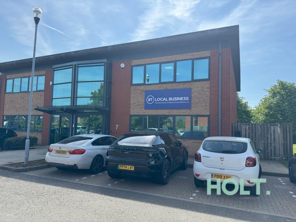 Main image of property: Unit 7, Oak Court, Pilgrims Walk, Coventry, CV6 4QH
