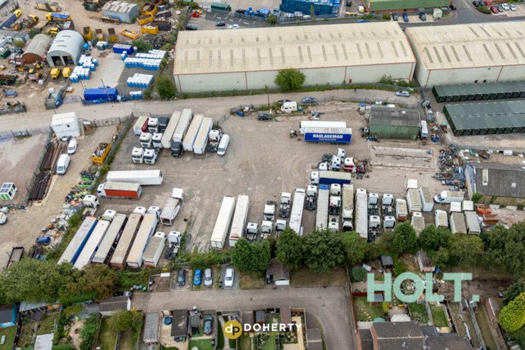 Main image of property: Land at Colliery Lane, Exhall, Coventry, CV7 9NW