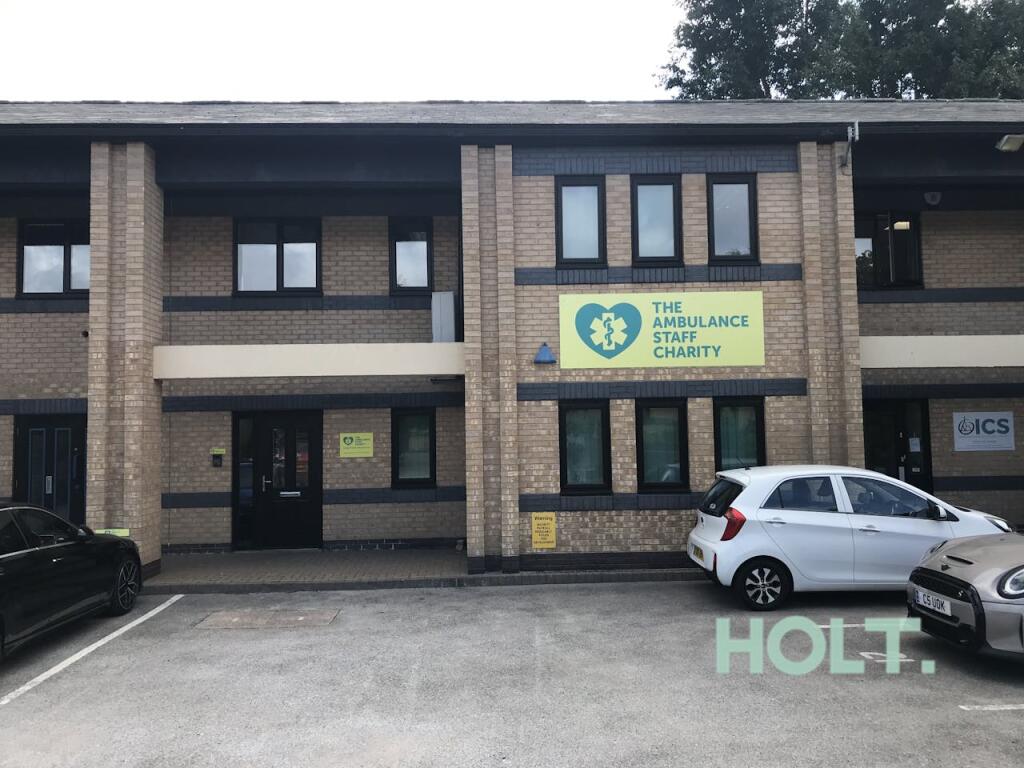 Main image of property: Unit 12, Ensign Business Centre, Westwood Business Park, Coventry, CV4 8JA